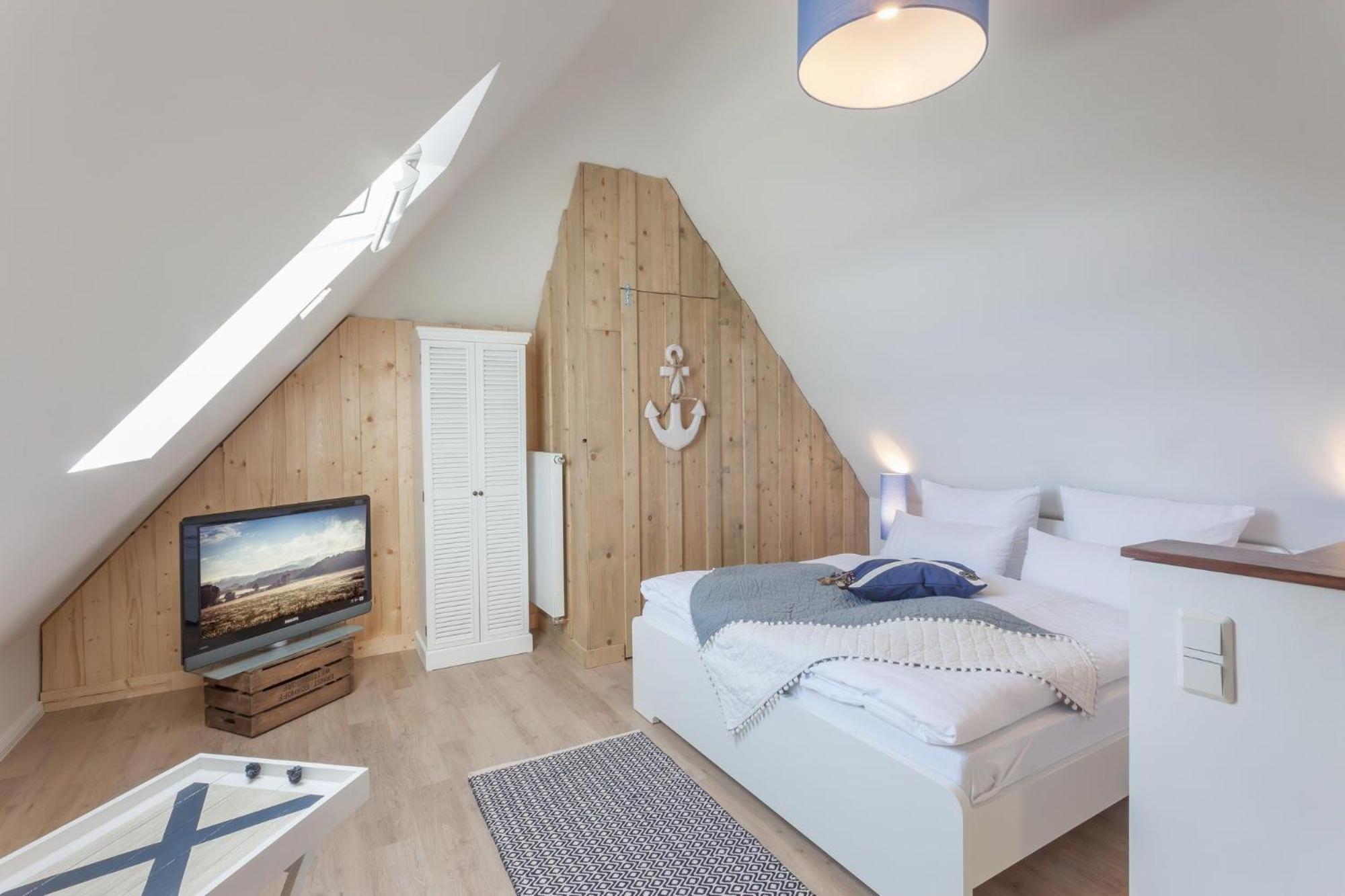 Faehrhaus Sellin Haus Am See Eksteriør bilde
