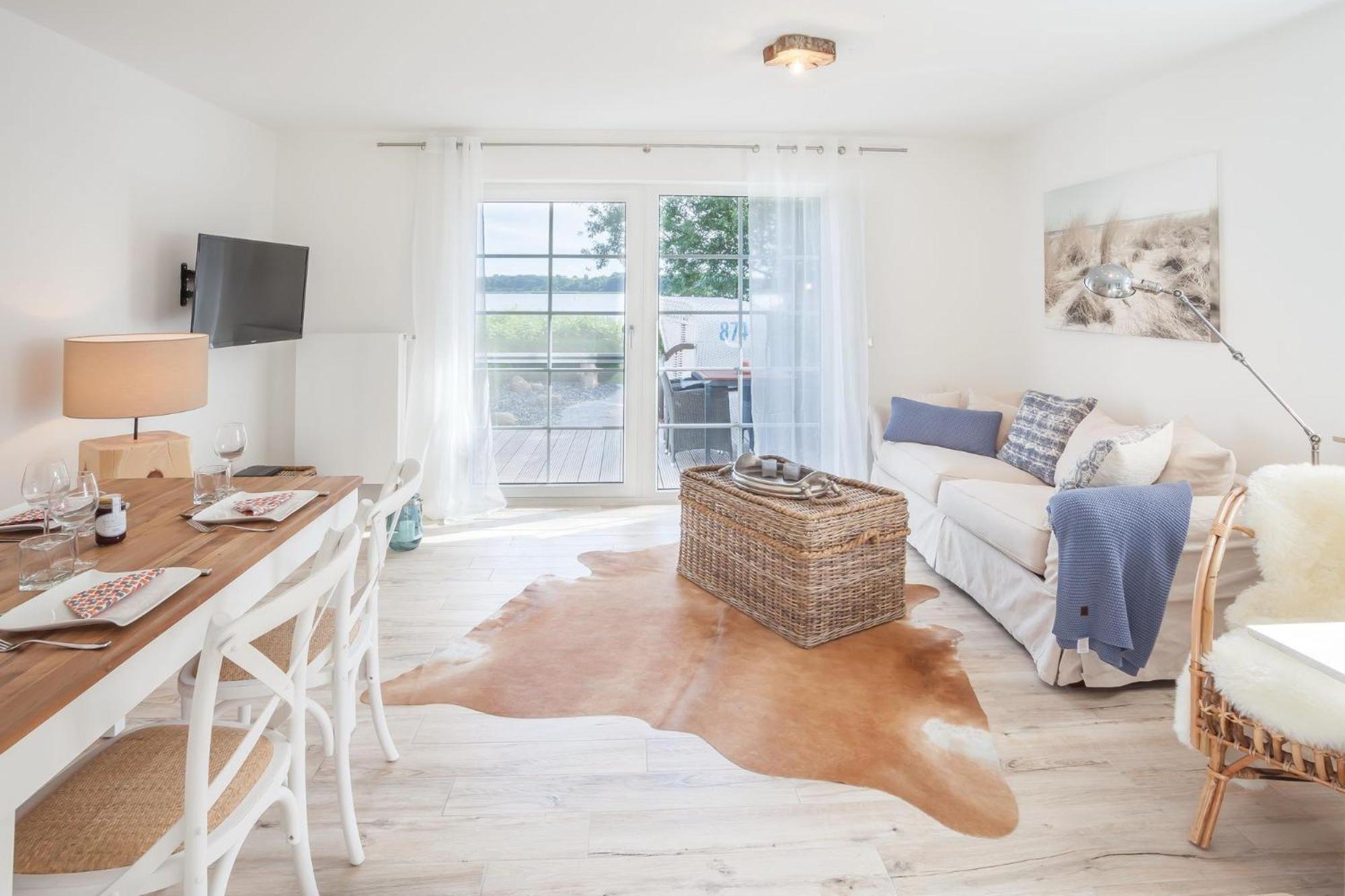 Faehrhaus Sellin Haus Am See Eksteriør bilde