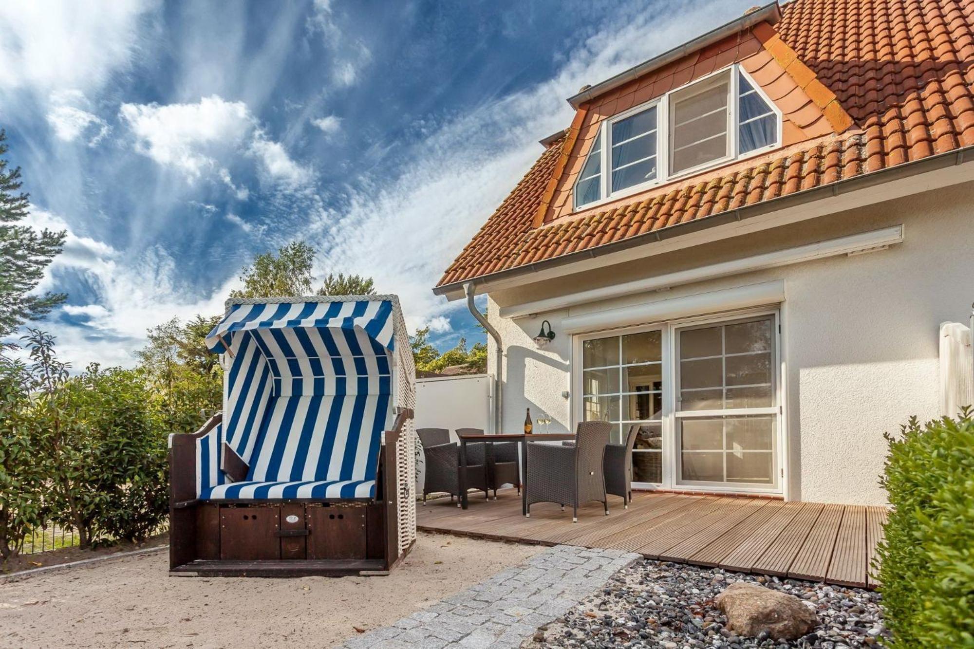 Faehrhaus Sellin Haus Am See Eksteriør bilde