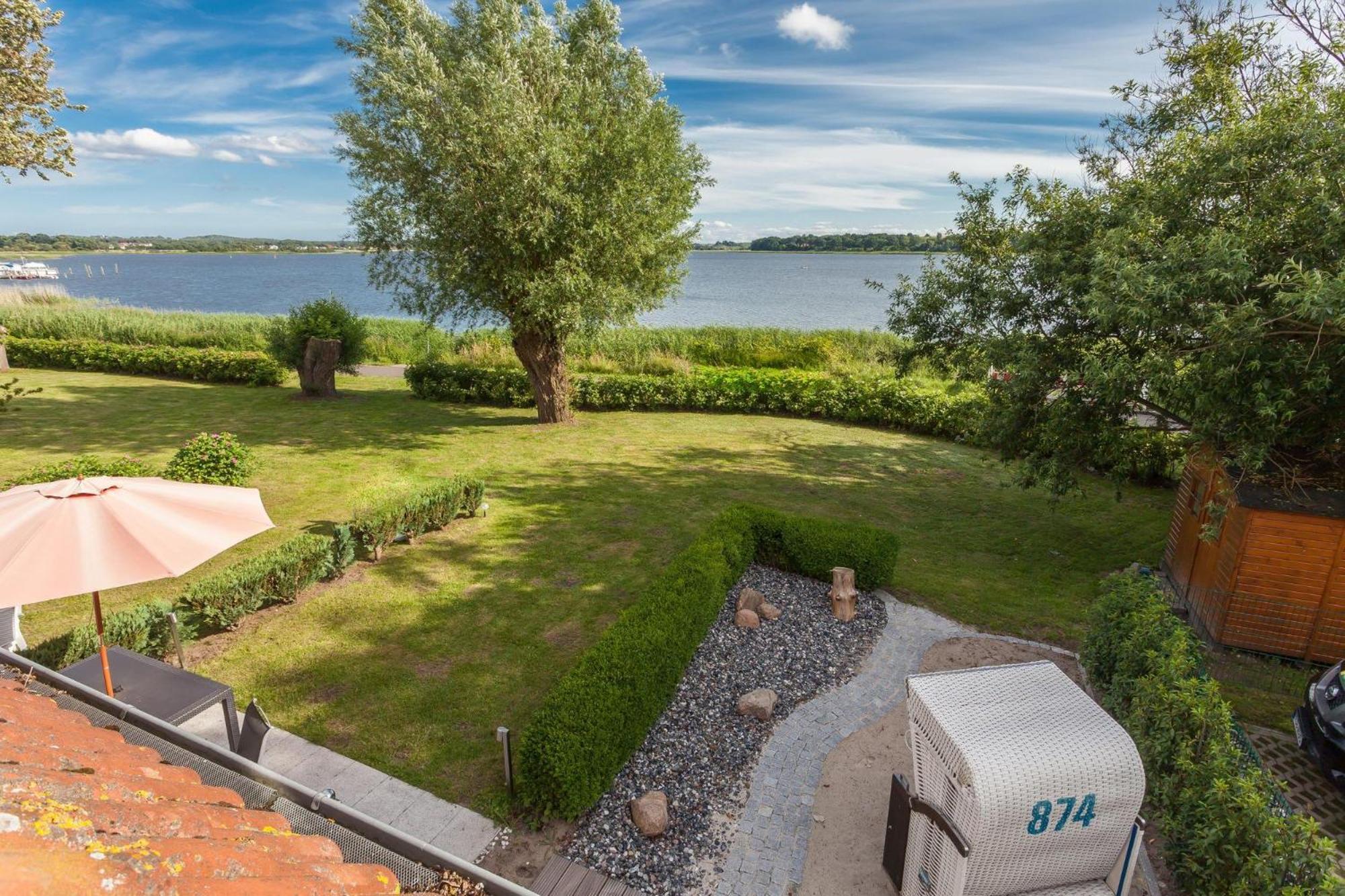Faehrhaus Sellin Haus Am See Eksteriør bilde